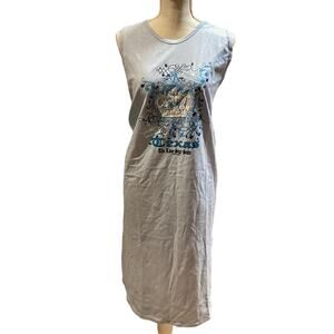 Set of 2 Sleeping Gowns - Texas